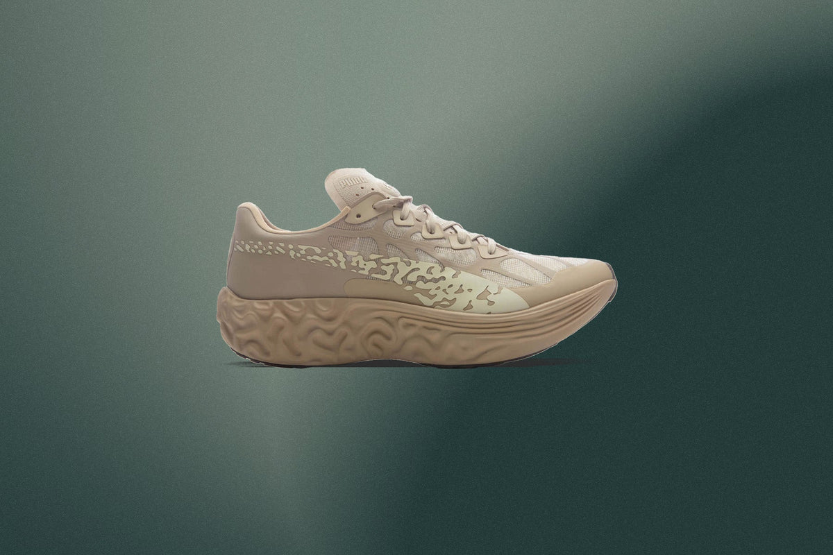 Velum Nitro - Toasted Almond/Sand Dune