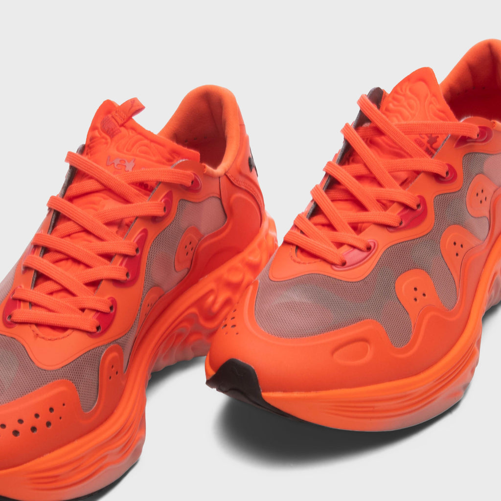 Velum 2 NITRO - Red Clay/Nasturtium