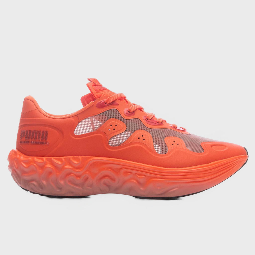 Velum 2 NITRO - Red Clay/Nasturtium
