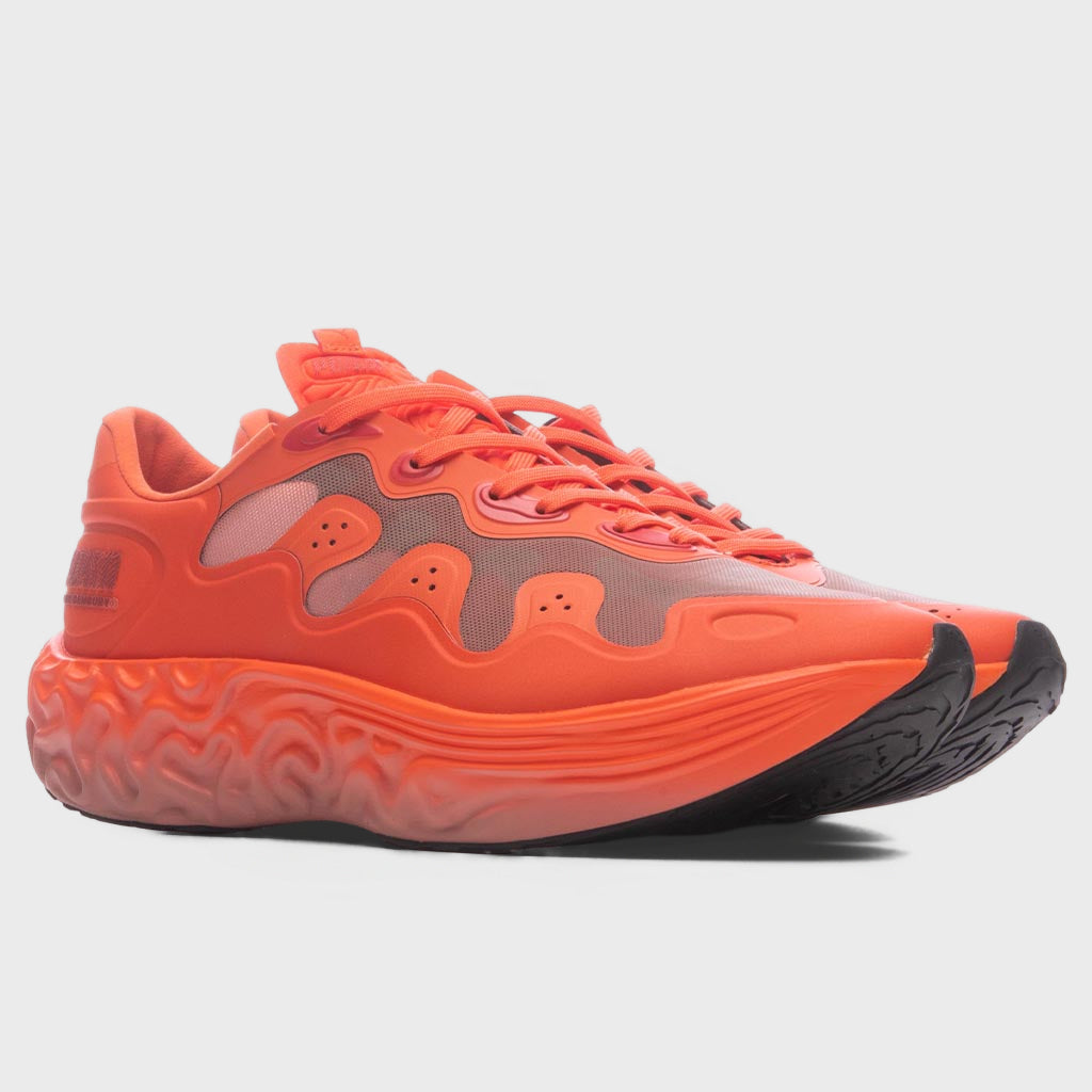 Velum 2 NITRO - Red Clay/Nasturtium
