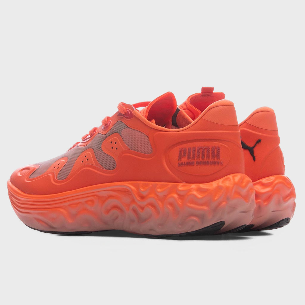 Velum 2 NITRO - Red Clay/Nasturtium