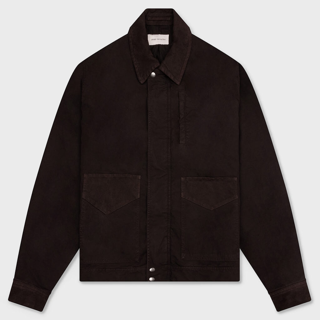 Veperny Tris GD 2101 M.W. Jacket - Brown