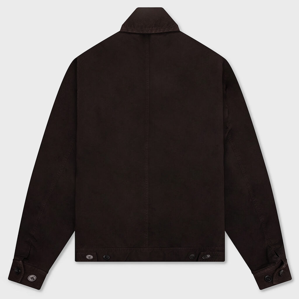 Veperny Tris GD 2101 M.W. Jacket - Brown