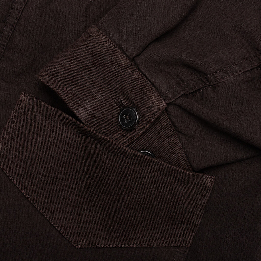 Veperny Tris GD 2101 M.W. Jacket - Brown