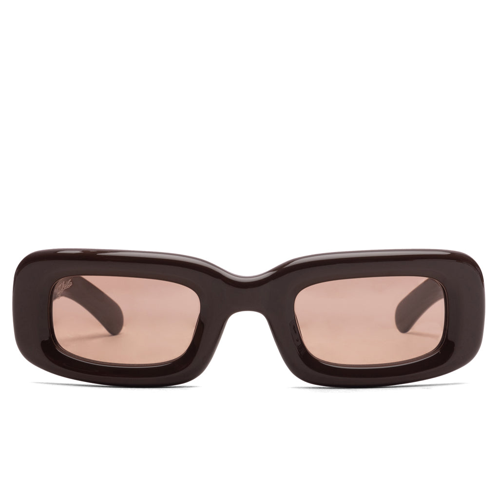 Verve Inflated - Brown/Brown