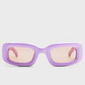 Verve Inflated - Lavender/Brown