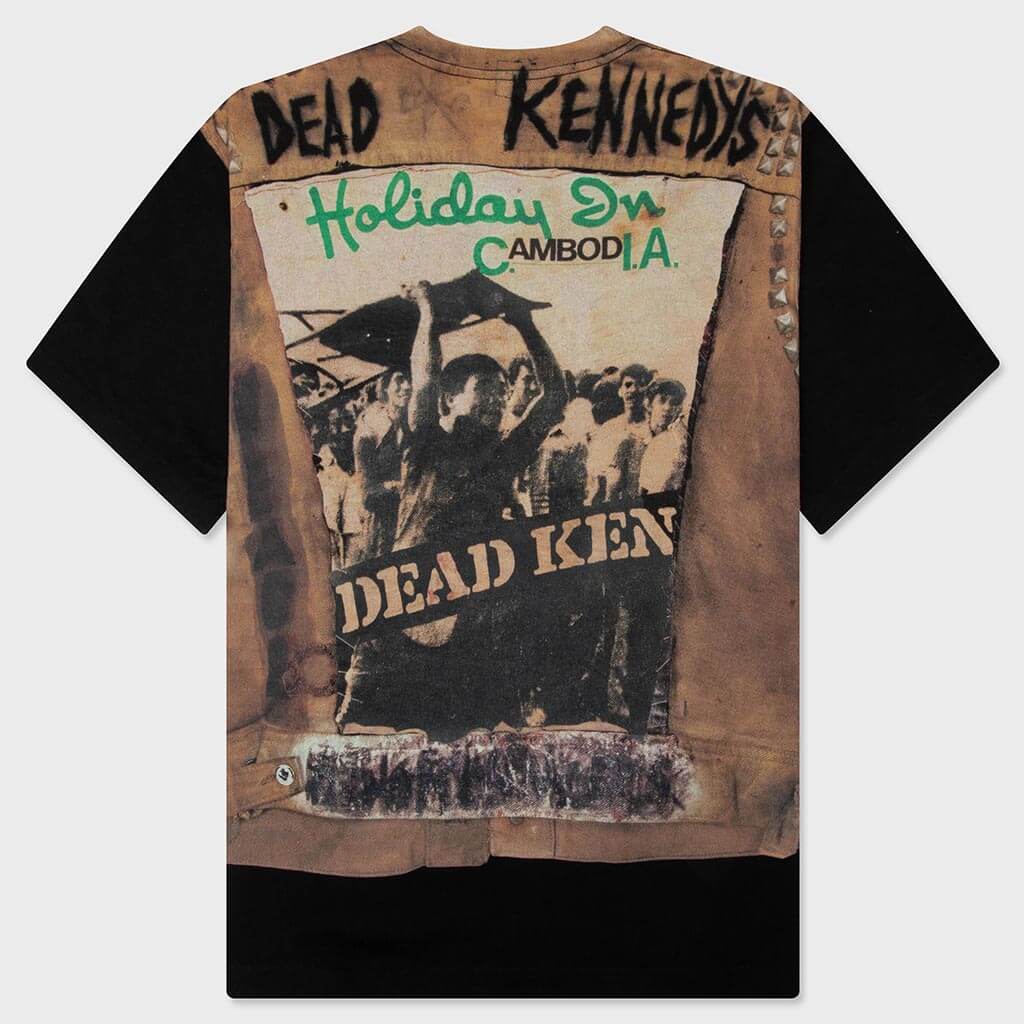 Vest Heavyweight Shirt - Black
