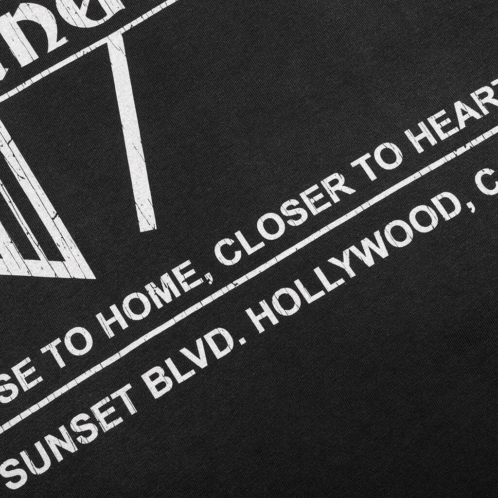 Vintage Amiri Lounge Tee - Black