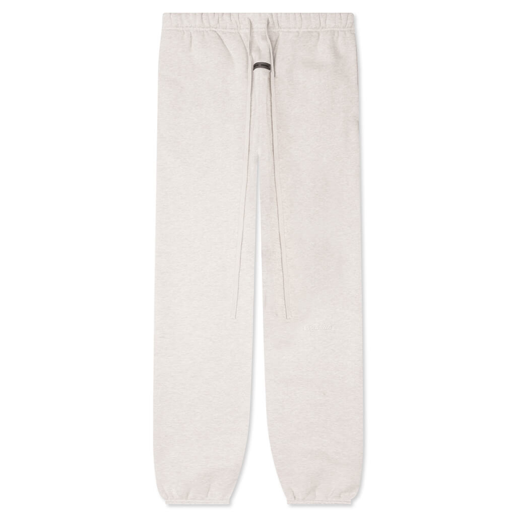 Vintage Fleece Sweatpant - Heather Stone