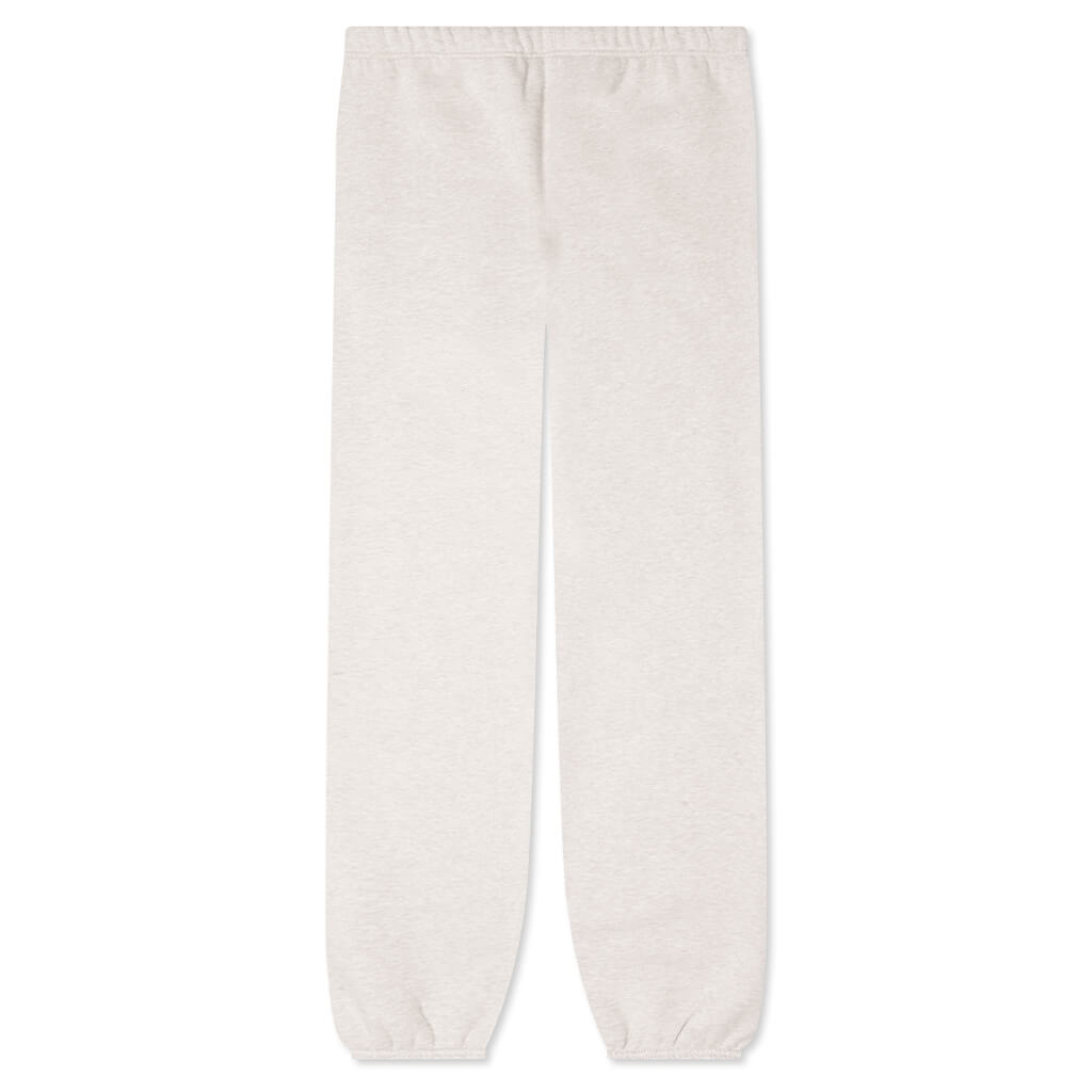 Vintage Fleece Sweatpant - Heather Stone