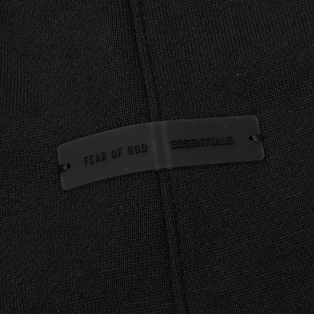 Vintage Fleece Sweatpant - Jet Black