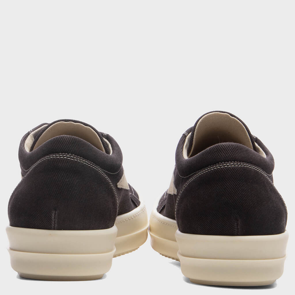 Vintage Sneaks - Grape/Milk/Milk