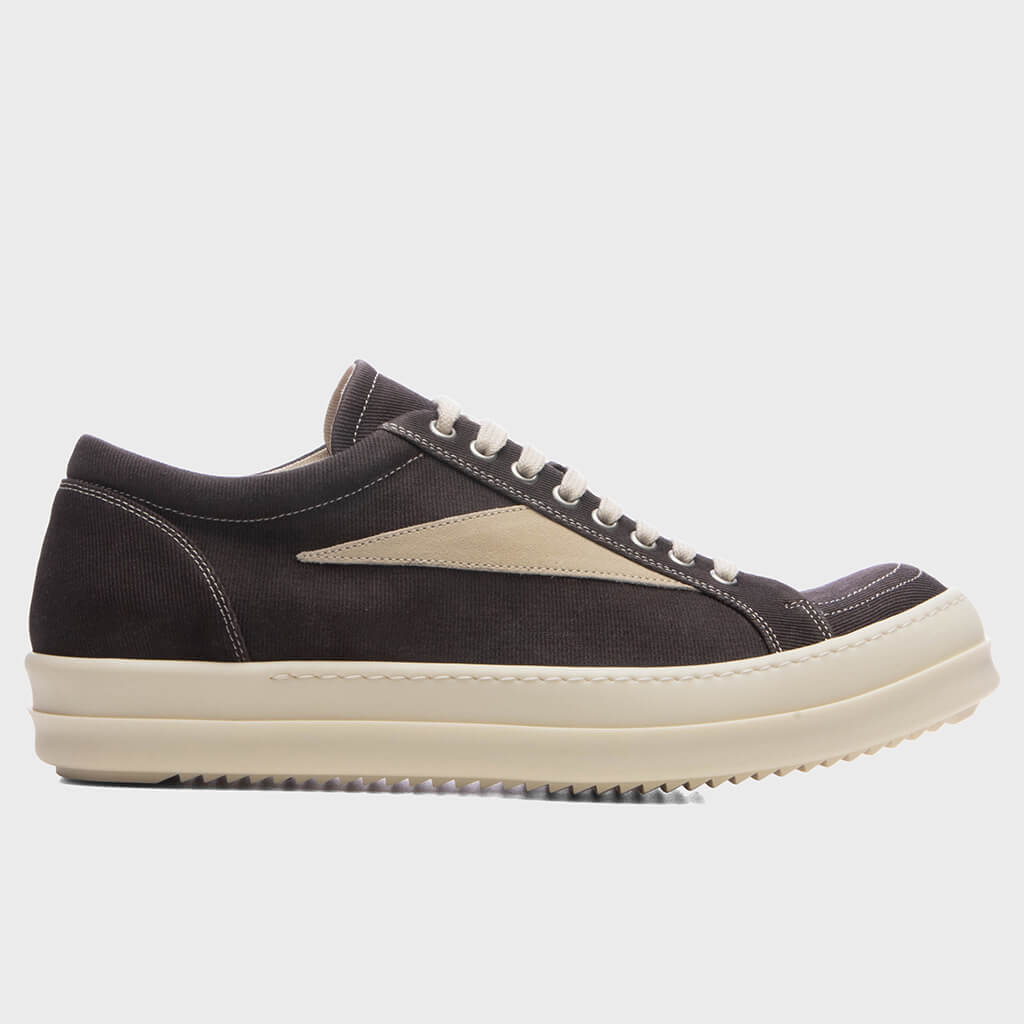 Vintage Sneaks - Grape/Milk/Milk