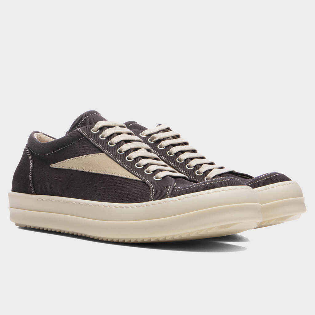 Vintage Sneaks - Grape/Milk/Milk
