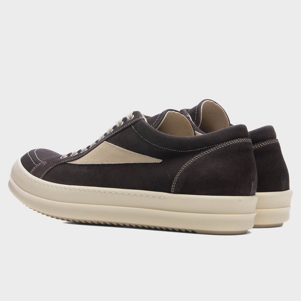 Vintage Sneaks - Grape/Milk/Milk