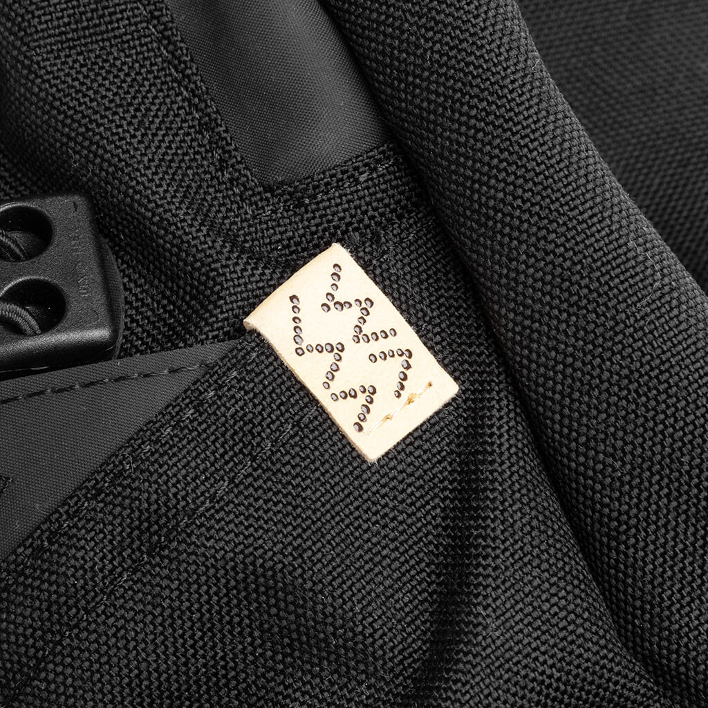 Cordura 20L - Black