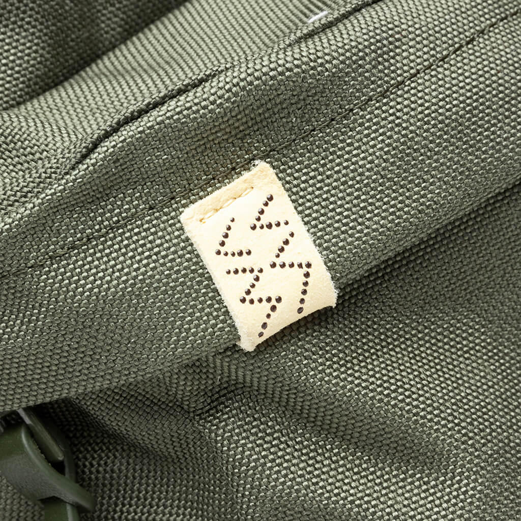 Cordura 22L - Olive
