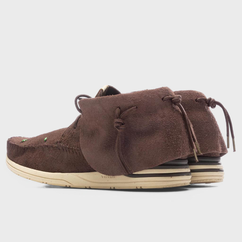 FBT Lhamo-Folk - Dark Brown