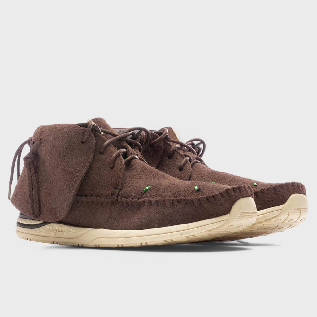 FBT Lhamo-Folk - Dark Brown