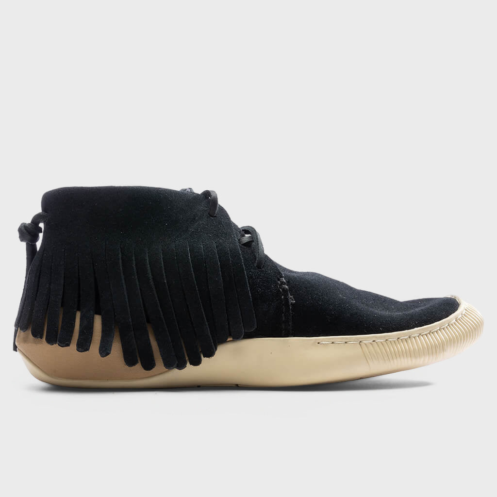 Kuiva Shaman-Folk - Black