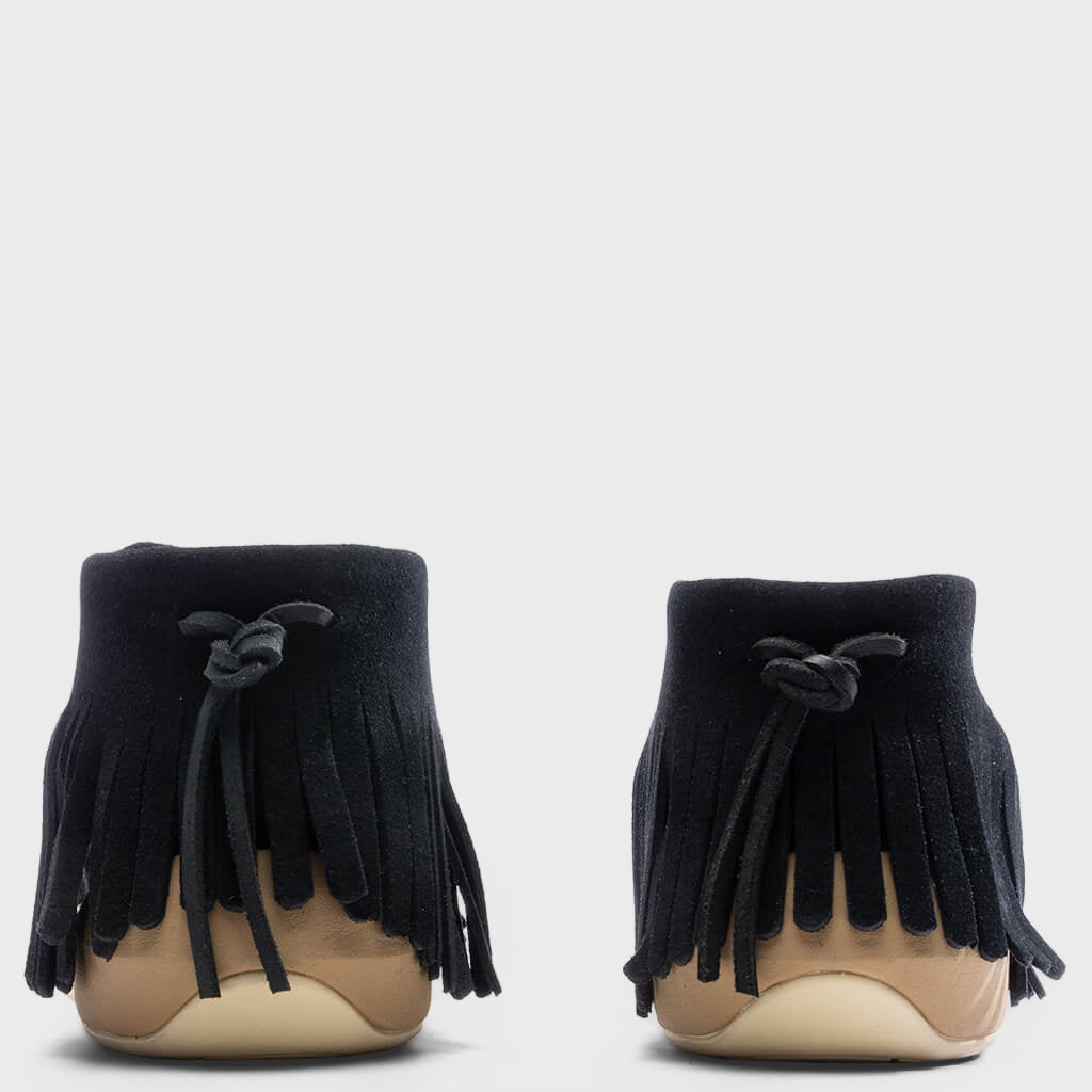 Kuiva Shaman-Folk - Black