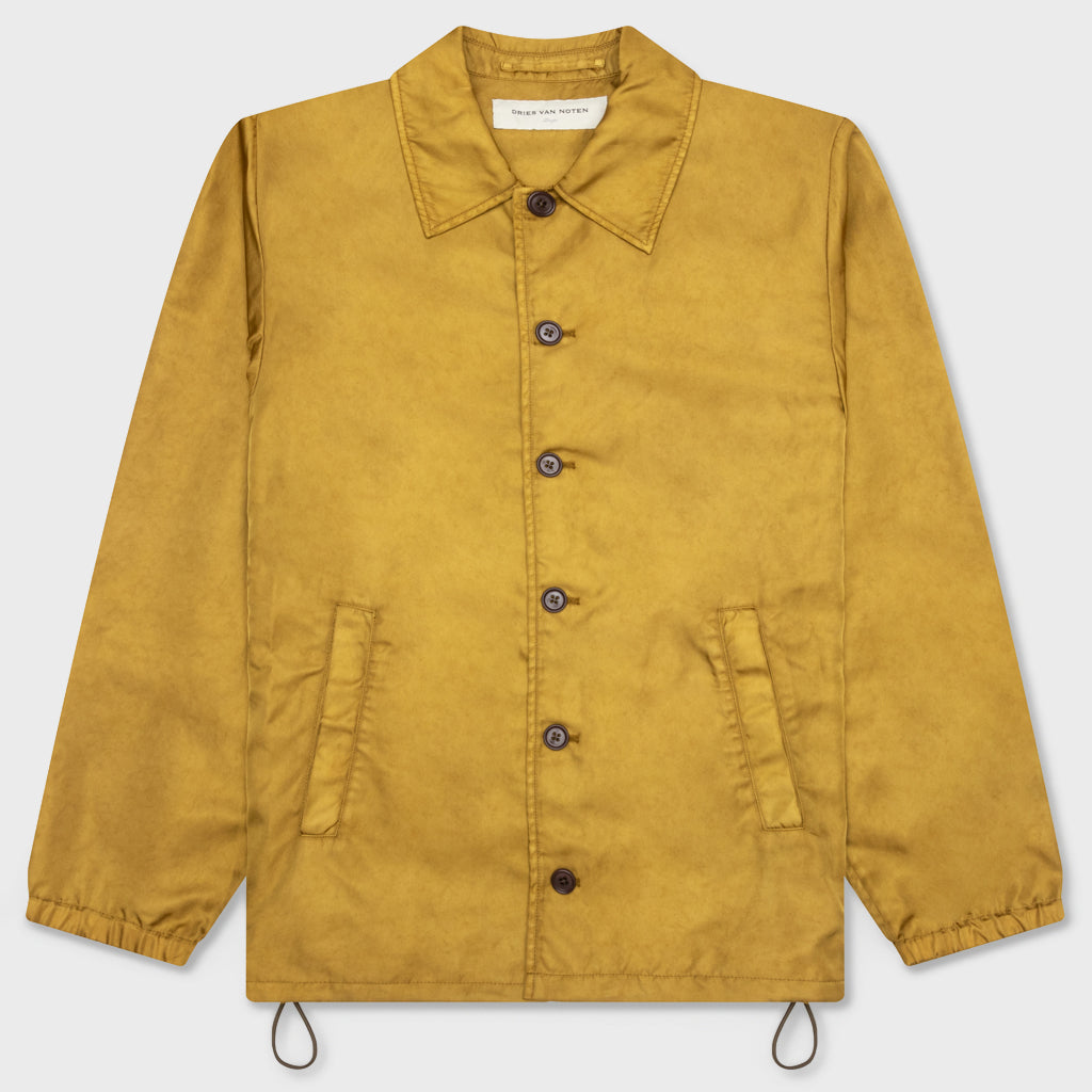 Vorrie Bis Jacket - Olive