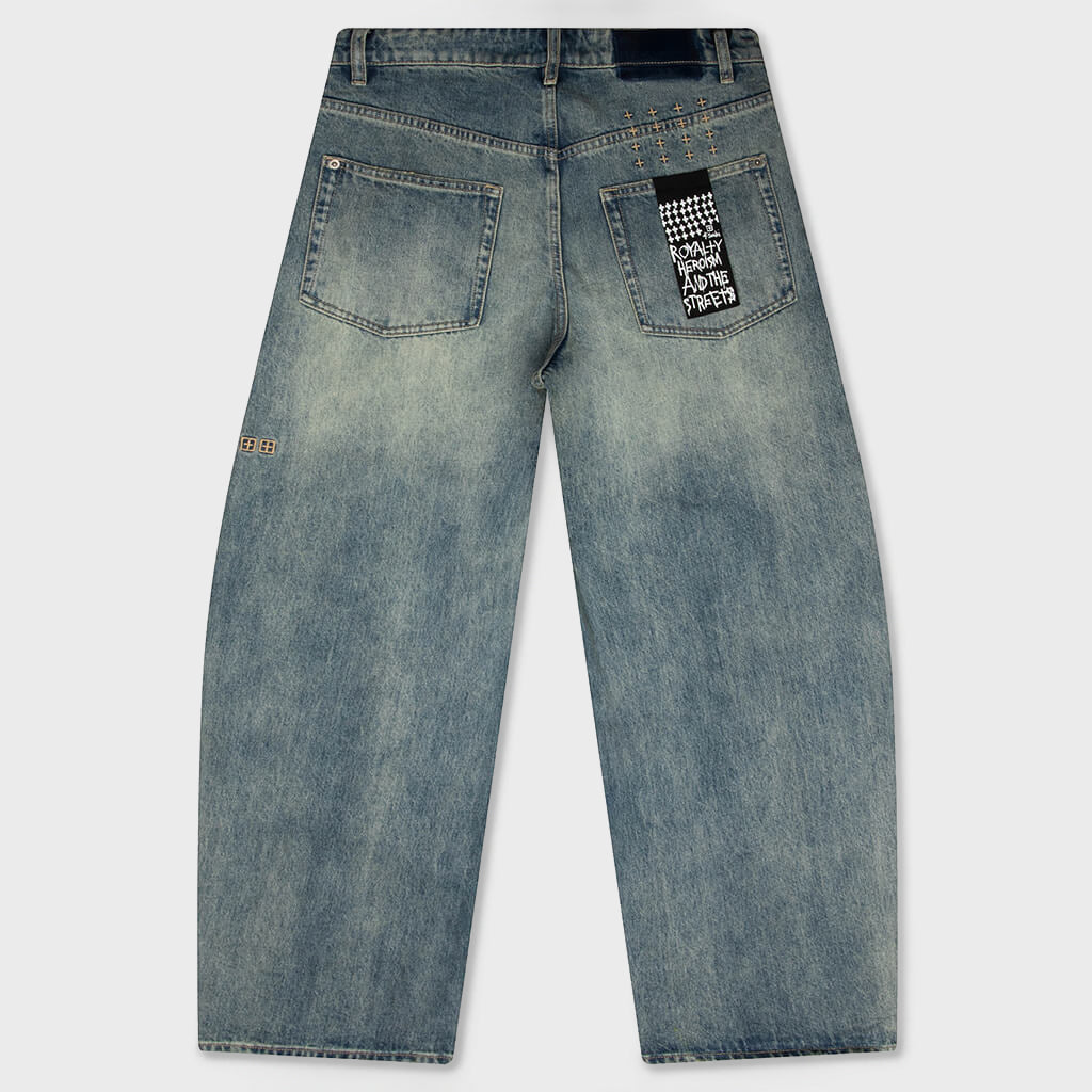 Vorteks Denim Jean - Astral Sott