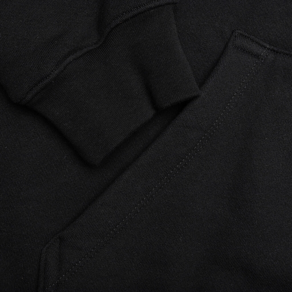 Vulture Hoodie - Black