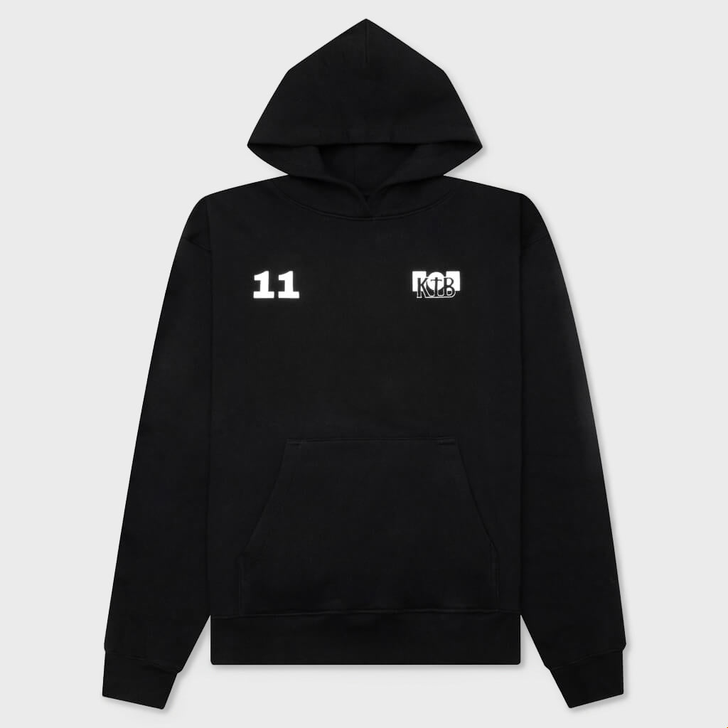 Vulture Hoodie - Black