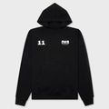 Vulture Hoodie - Black
