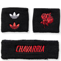 Head and Wrist Bands - Black