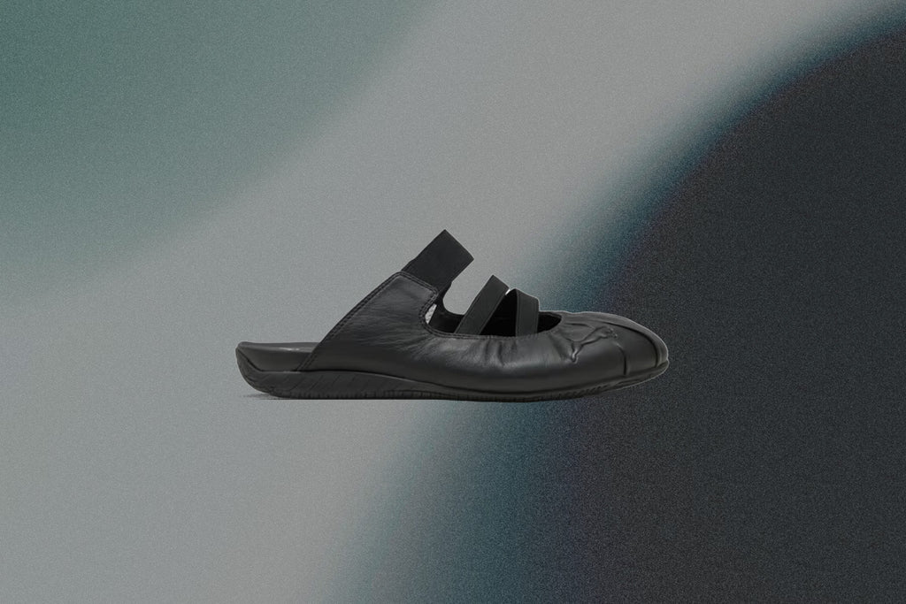 Women's Speedcat Mule - Black
