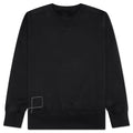 Print Pullover - Black