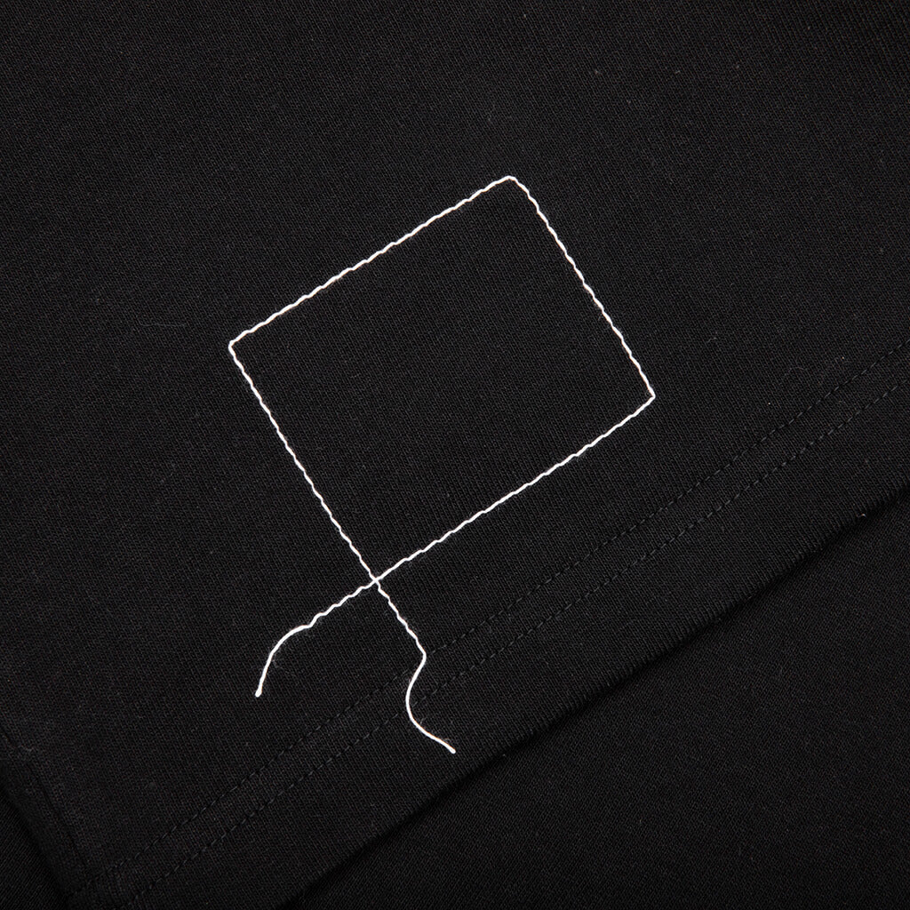 Print T-Shirt - Black