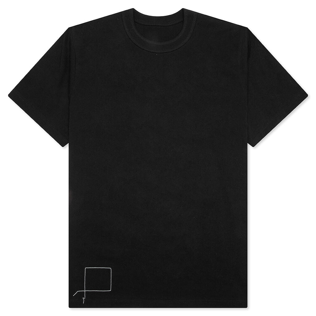 Print T-Shirt - Black