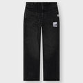 Waist Easy Jeans - Black