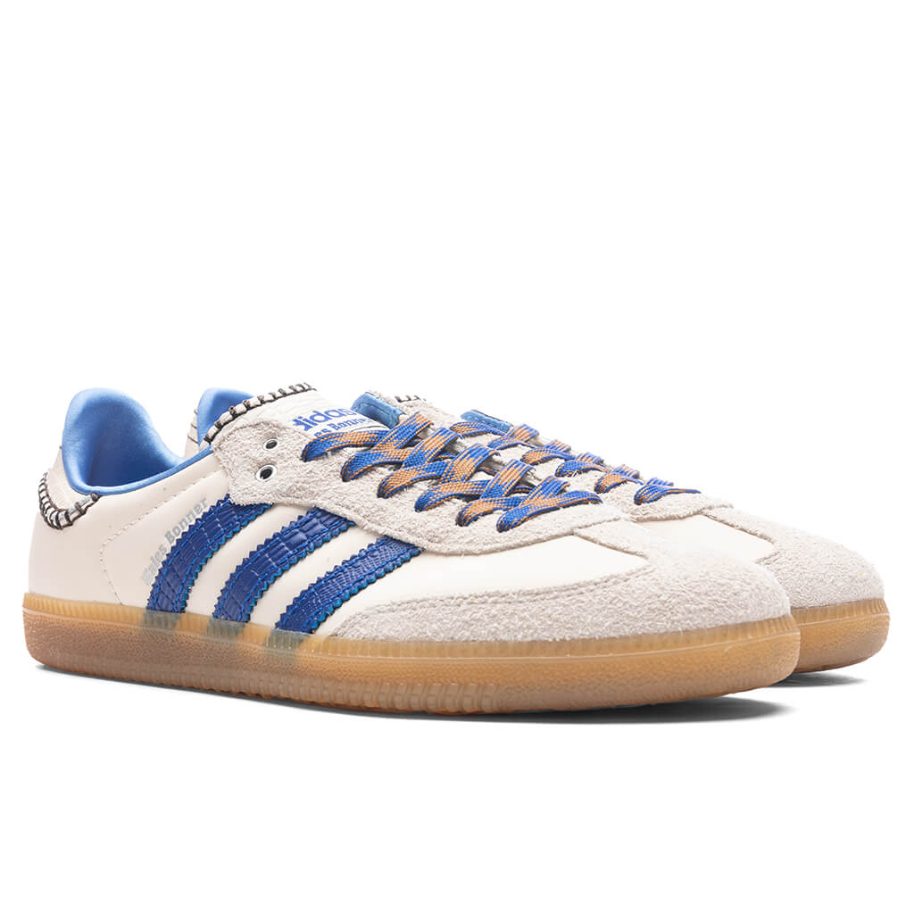 Nylon Samba - Wonder Clay/Team Royal Blue/Wonder White