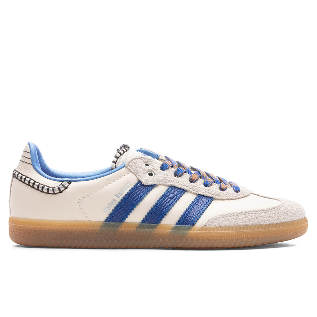 Nylon Samba - Wonder Clay/Team Royal Blue/Wonder White
