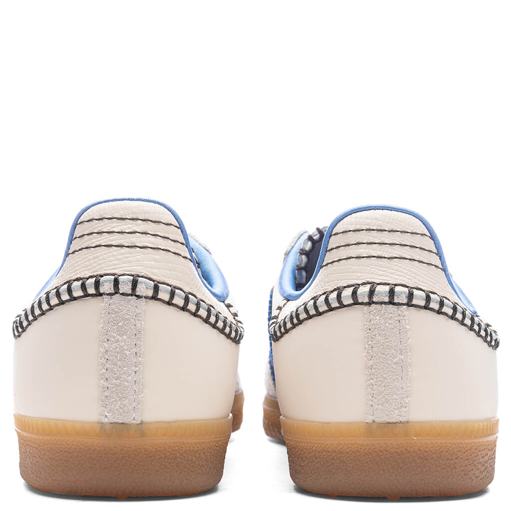 Nylon Samba - Wonder Clay/Team Royal Blue/Wonder White