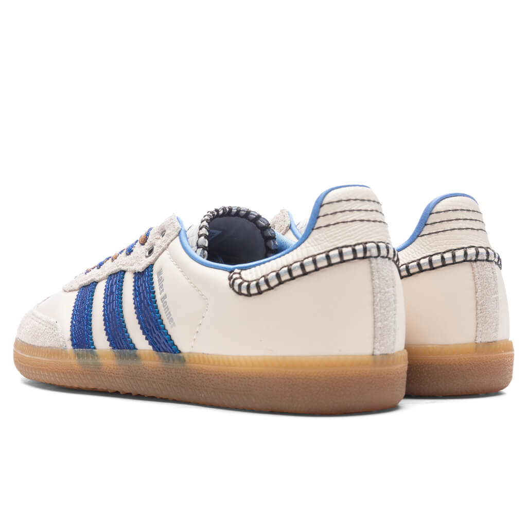 Nylon Samba - Wonder Clay/Team Royal Blue/Wonder White