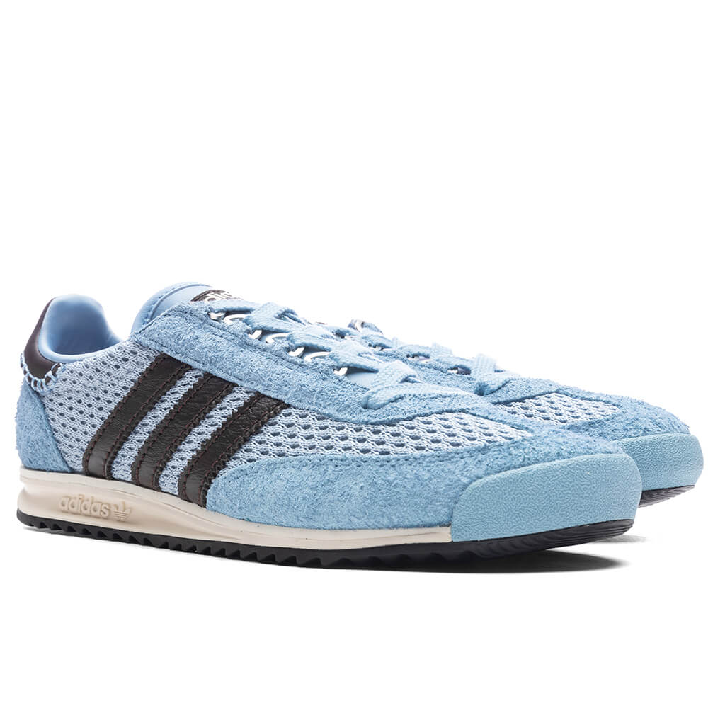 SL76 - Ash Blue/Core Black