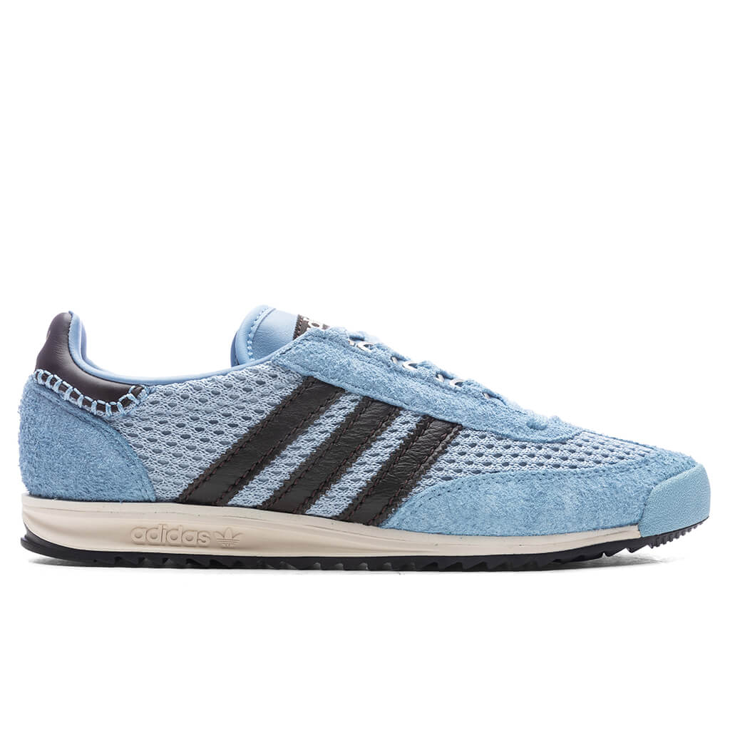 SL76 - Ash Blue/Core Black