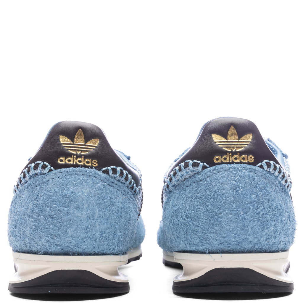 SL76 - Ash Blue/Core Black