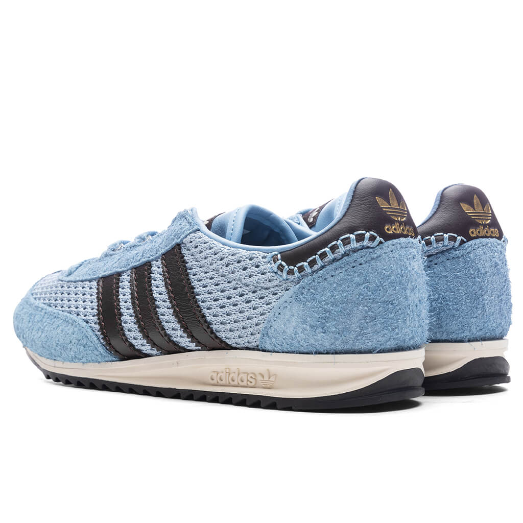 SL76 - Ash Blue/Core Black