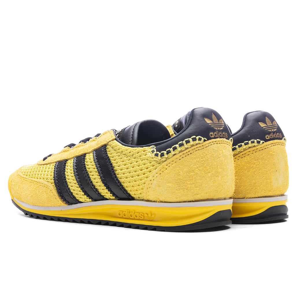 SL76 - Yellow/Bold Orange/Core Black