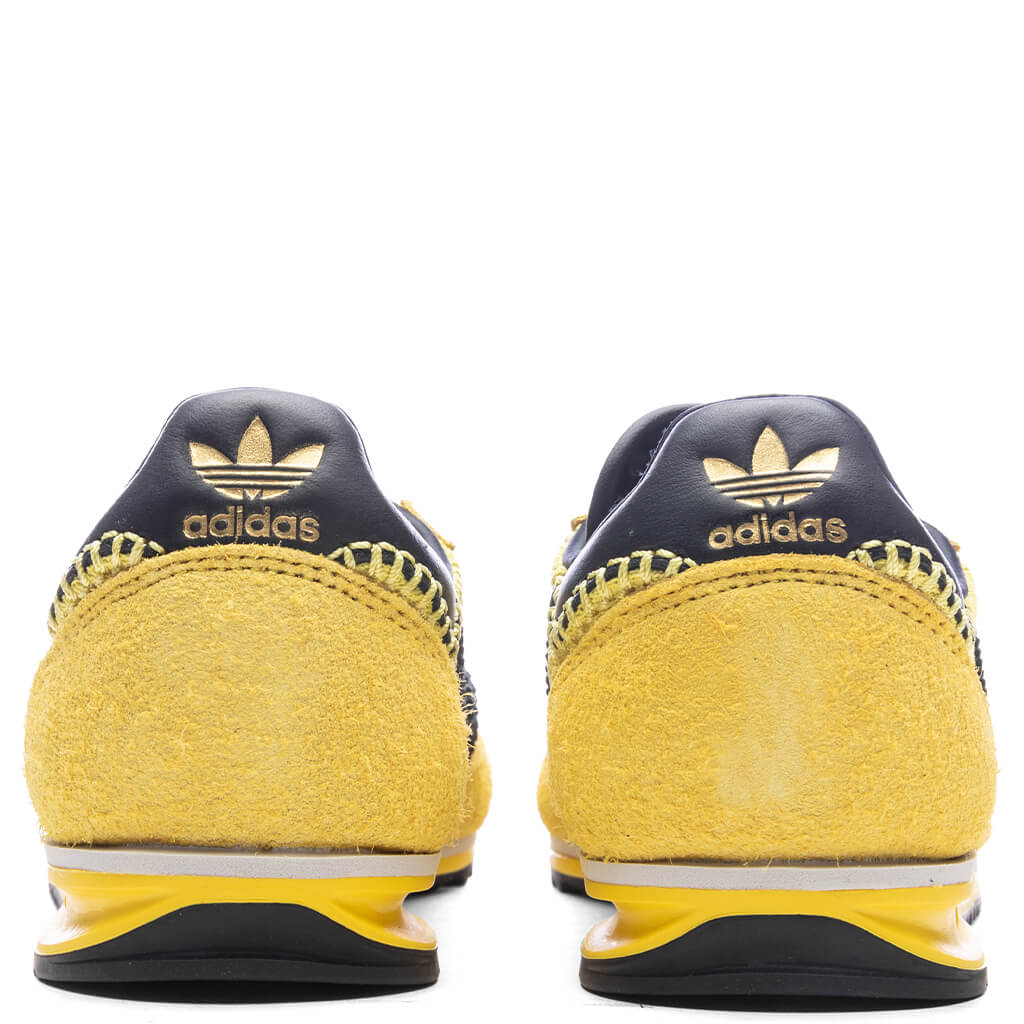 SL76 - Yellow/Bold Orange/Core Black