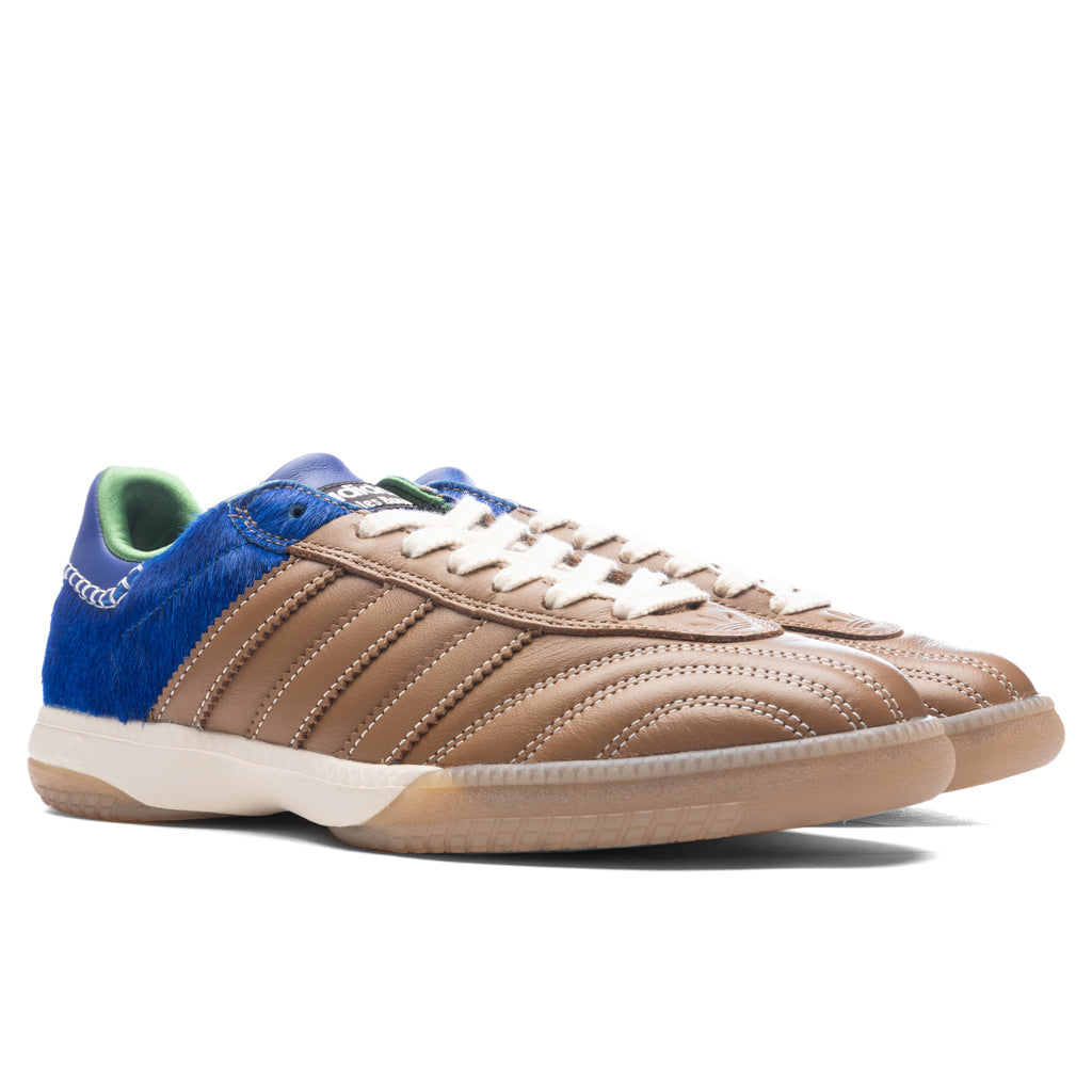 Samba Millennium - Team Royal Blue