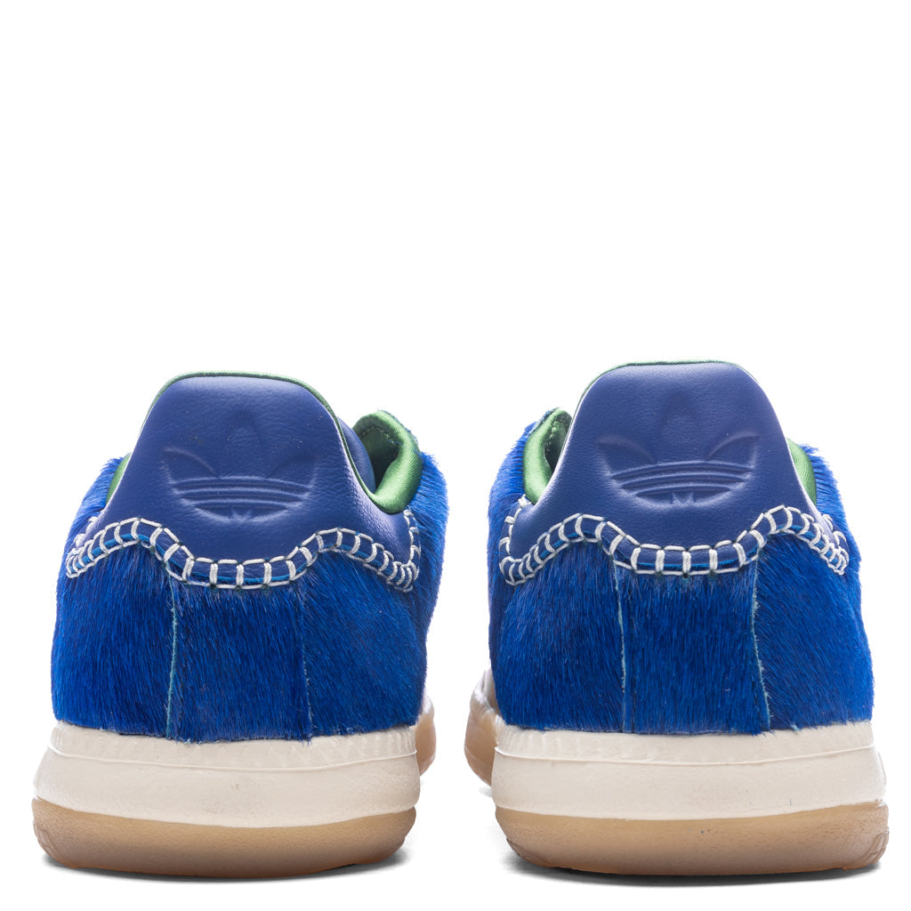 Samba Millennium - Team Royal Blue