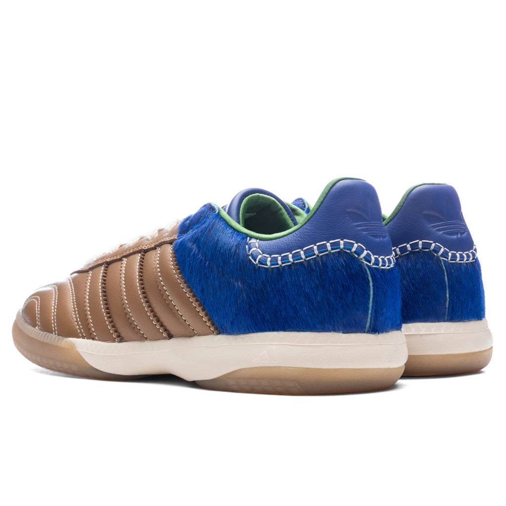 Samba Millennium - Team Royal Blue
