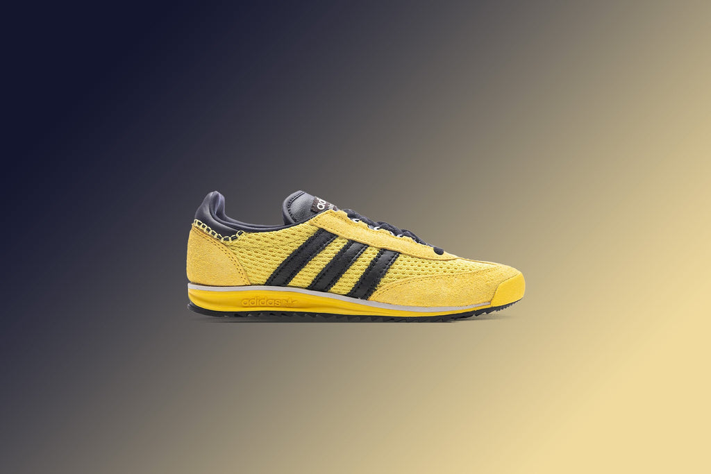 SL76 - Yellow/Bold Orange/Core Black